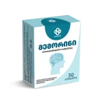 მემორინი N30 კაფსულა