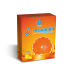 ვიტამინი C 100მგ N40 ტაბ