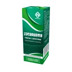 ჰელმიციდი 100მლ სიროფი