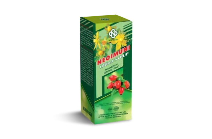 ნეოიმუნი 100მლ სიროფი