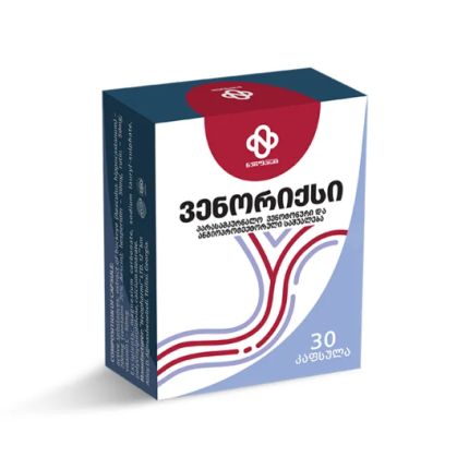 ვენორიქსი N30 კაფსულა