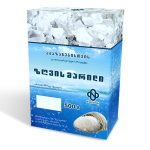 ზღვის მარილი 500გრ
