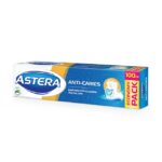 ASTERA კბილის პასტა ანტიკარიესი 100მლ 5495