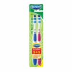 ASTERA ACTIVE CLEAN 2/1-ში კბილის ჯაგრისი MEDIUM 1209 1+1