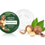 Aroma სახის კრემი მაკადამია 3697