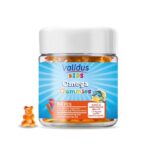 Validus Kids Omega 3 EPA 24 DHA 120 60 Gummies