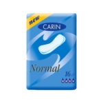 Carin normal ჰიგიენური საფენი 4 წვ N16 0683