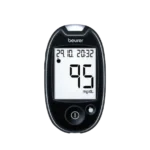 Beurer GL 44 გლუკომეტრი შავი