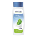 Aroma შამპუნი ალოე 400 მლ 4978