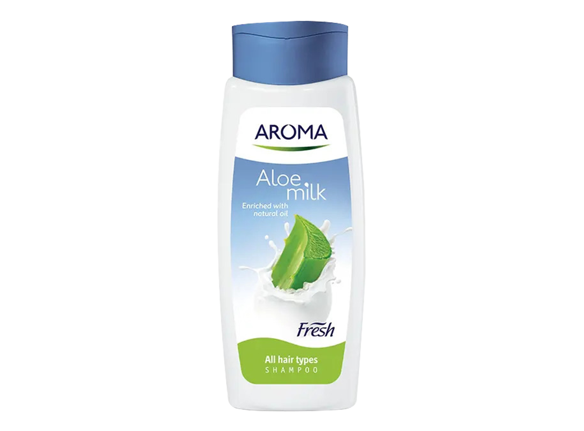 9JDDXduLDb2axwWLAyc6ZXVEVTzFxT (1) Aroma შამპუნი ალოე 400 მლ 4978 - Image 1
