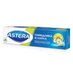 ASTERA კბილის პასტა გვირილა 100 მლ 8496