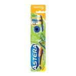 ASTERA TWISTER MEDIUM კბილის ჯაგრისი 9208