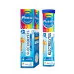 Plusssz Junior ელექტროლიტების კომპლექსი