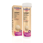 Validus Collagen Beauty 15 Effervescent Tablets