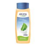 Aroma კონდიციონერი ალოე 400 მლ 4688