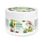 AROMA თმის ნიღაბი NATURAL 1151 ავოკადო/ქოქოსის რძე 450მლ