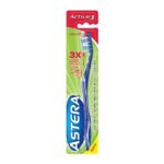 ASTERA TWISTER MEDIUM კბილის ჯაგრისი 9208