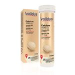 Validus კალციუმი + D3 + K2 ვიტამინი N15