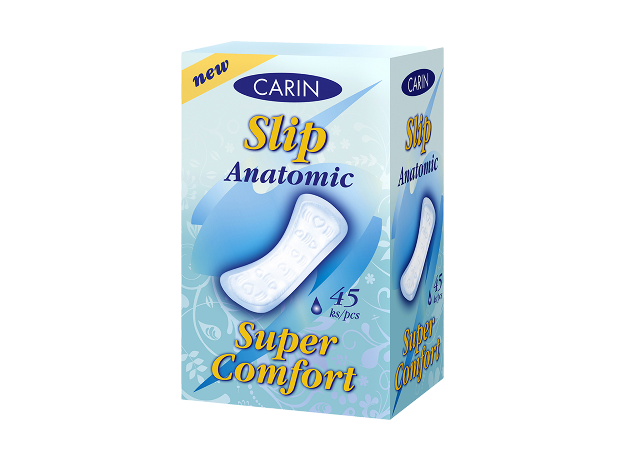 WaNTTgjB93urTnfMyxCpUfo2je8Qgn Carin slip ყოველდღიური საფენი N45 1154 - Image 1