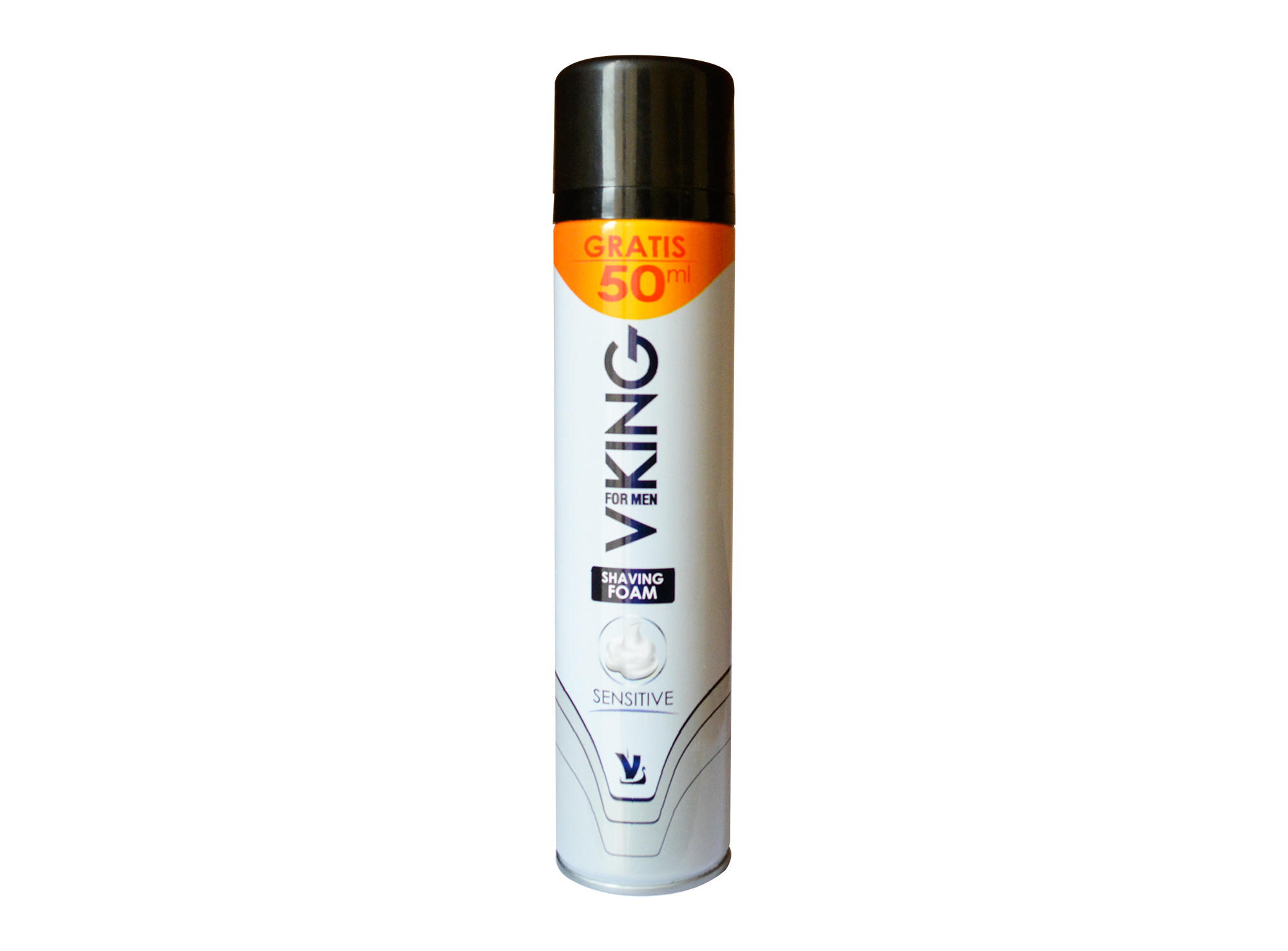 XL7iLpEWYaH8cfzjF2iXn0MTSPTozo Viking Sensitive საპარსი ქაფი 250მლ 4477 - Image 1