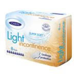 Carin ultra light უროლოგ. საფენი 9 წვ N8 1048