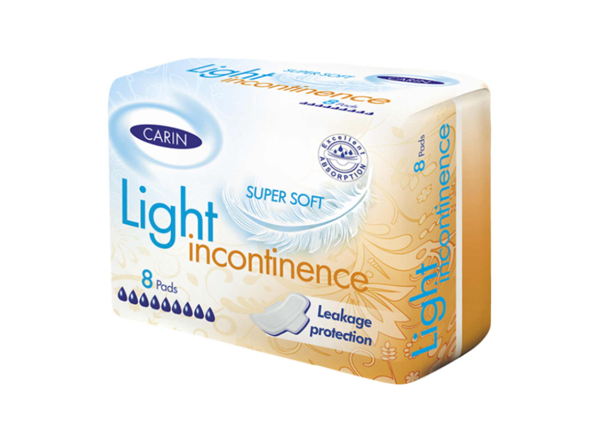 a8XqHETmGmqcQvt0QE1WHYAcxHXa28 (1) Carin ultra light უროლოგ. საფენი 9 წვ N8 1048 - Image 1