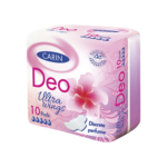 Carin ultra deo ჰიგიენური საფენი 5 წვ N10 0874