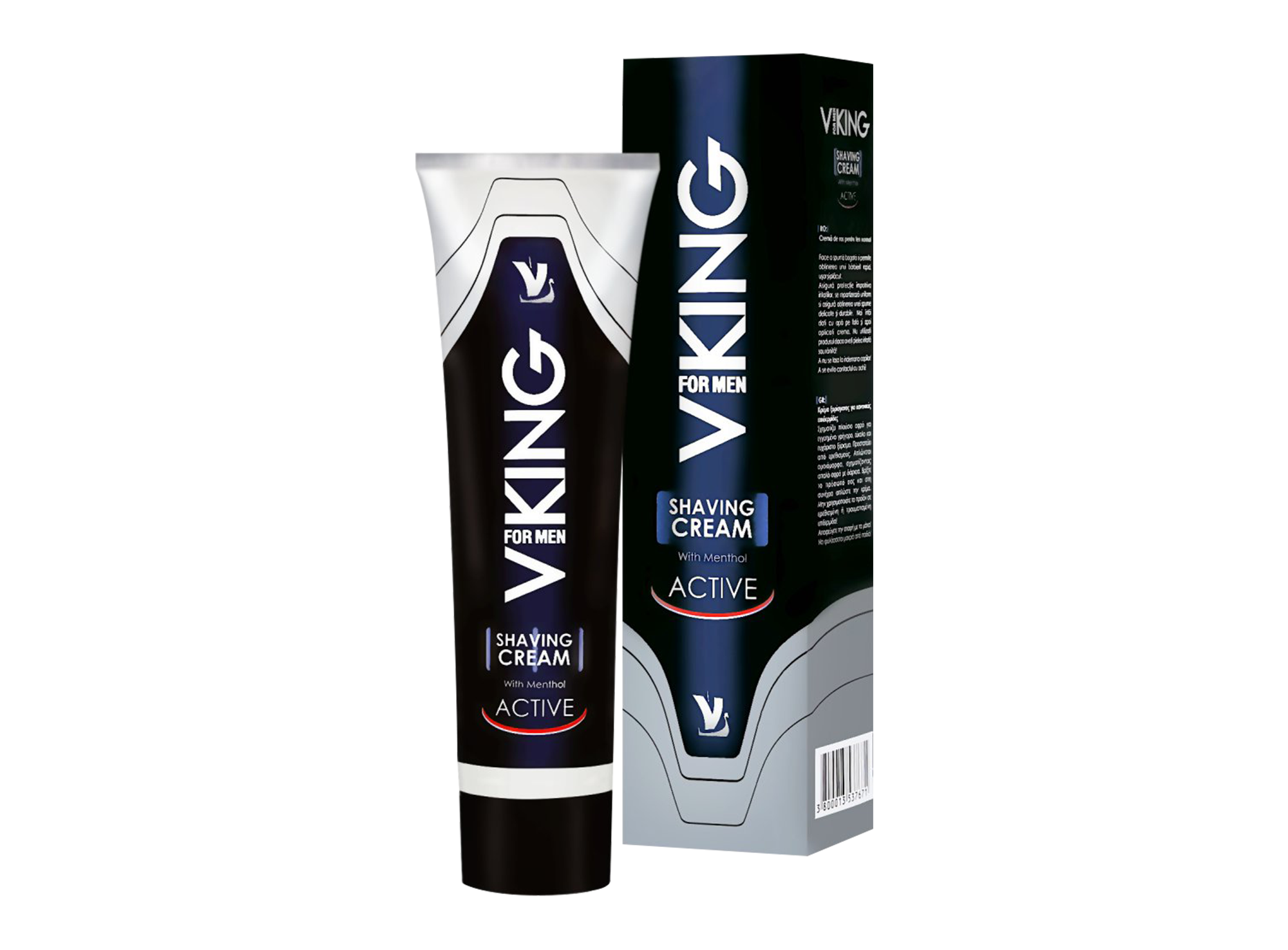 f3gJ1lTlgFY9lZWg1xPmAZwrLHPmCk Viking Active საპარსი კრემი 100მლ 7671 - Image 1