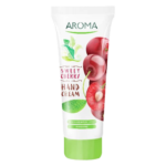 Aroma ხელის კრემი ალუბალი 75მლ 8074