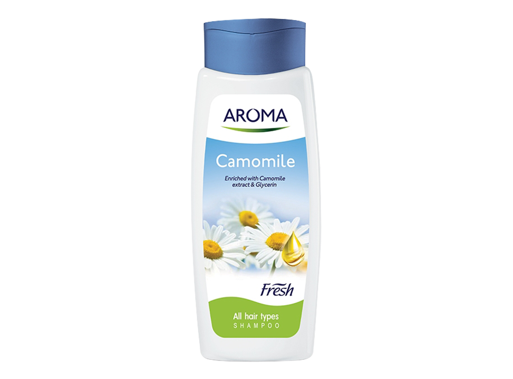 iN7f7USEJoeSk9C77j5Xqte0zSJdQp Aroma შამპუნი გვირილა 400მლ 1250 - Image 1