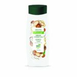 Aroma შამპუნი NATURAL არგანი/ქოქოსის რძე 400მლ 9799