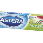 ASTERA კბილის პასტა ACTIVE+ ვიტამინი 100მლ 0988