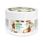 AROMA თმის ნიღაბი NATURAL 1052 არგანი/ქოქოსის რძე 450მლ