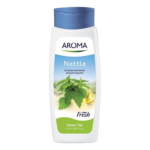Aroma შამპუნი ჭინჭარი 400მლ 5074